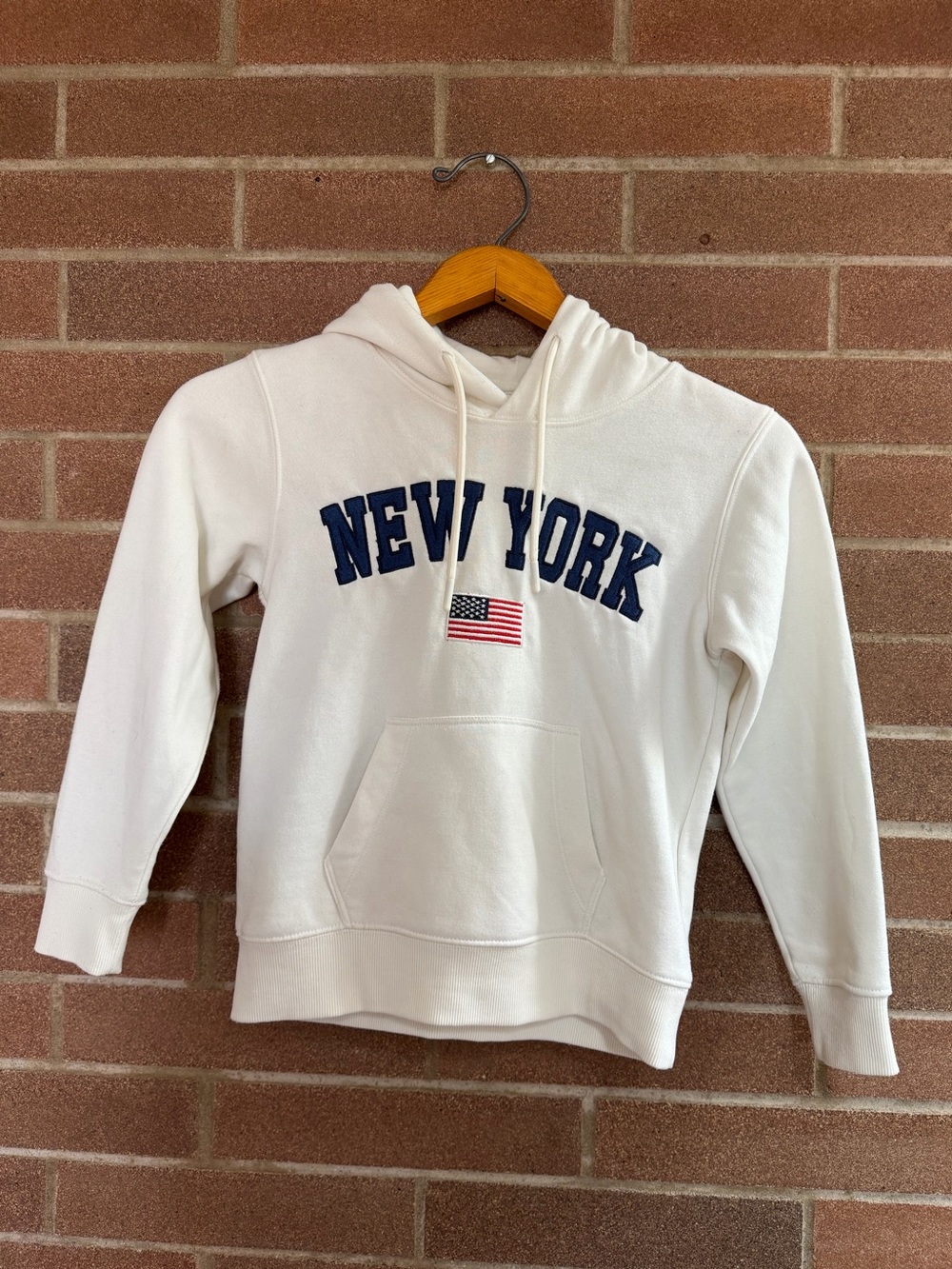 Kids New York Hoodie